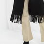 Fringe Coat