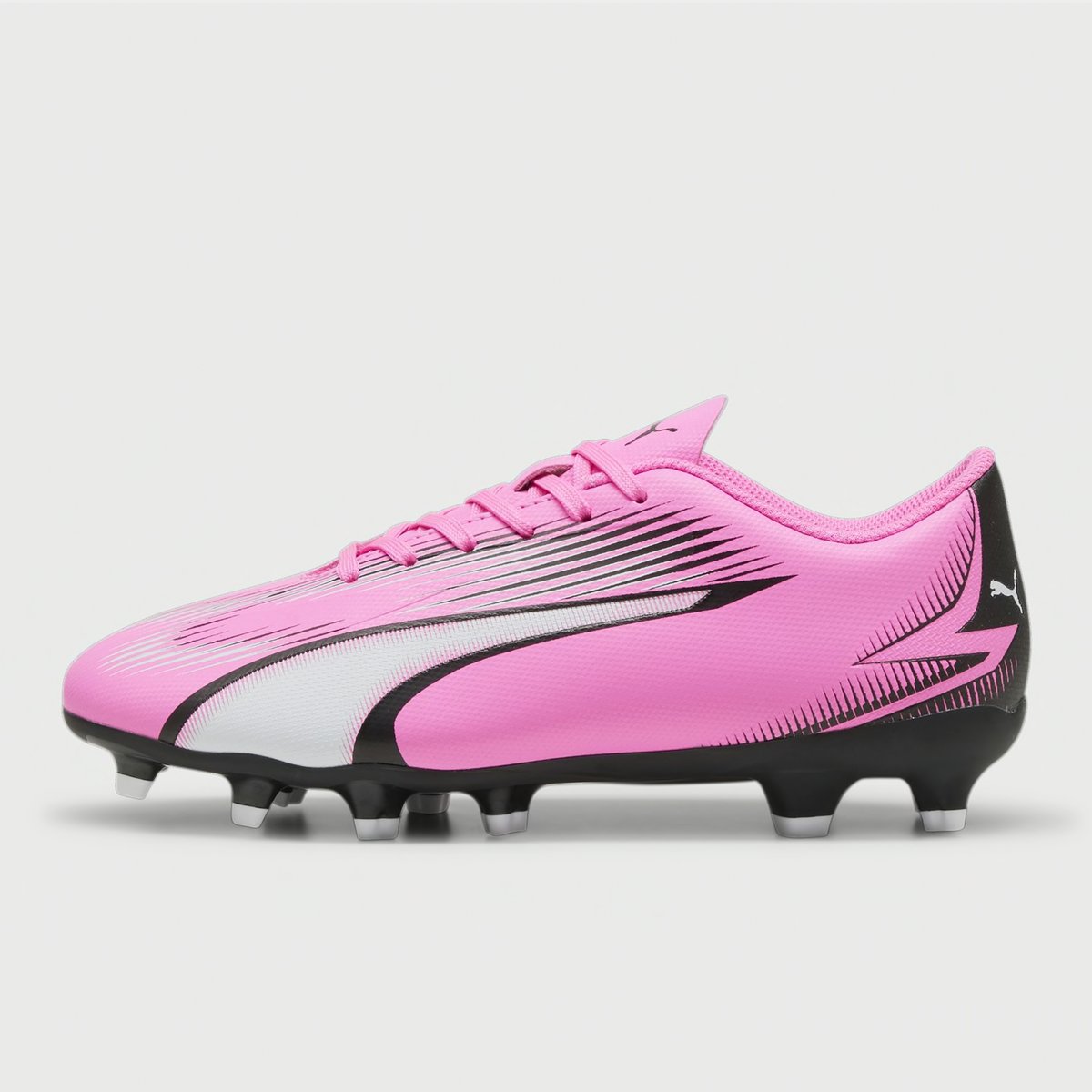 Puma boots 2024 kids purple