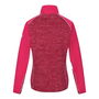 Lindalla Full Zip Marl Fleece Womens