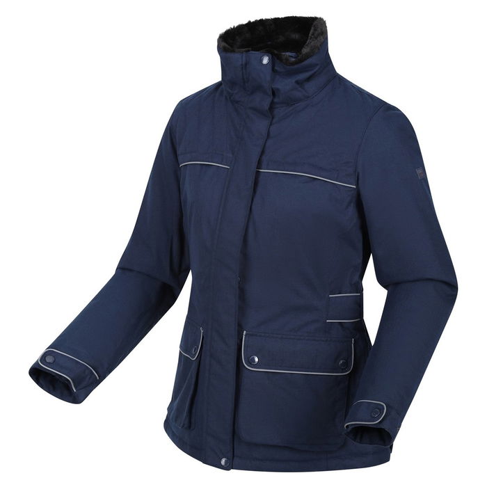 Linnette Waterproof Jacket Womens