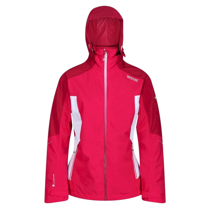 WomenS Oklahoma Vi Stretch Waterproof And Breathabl Anorak Womens