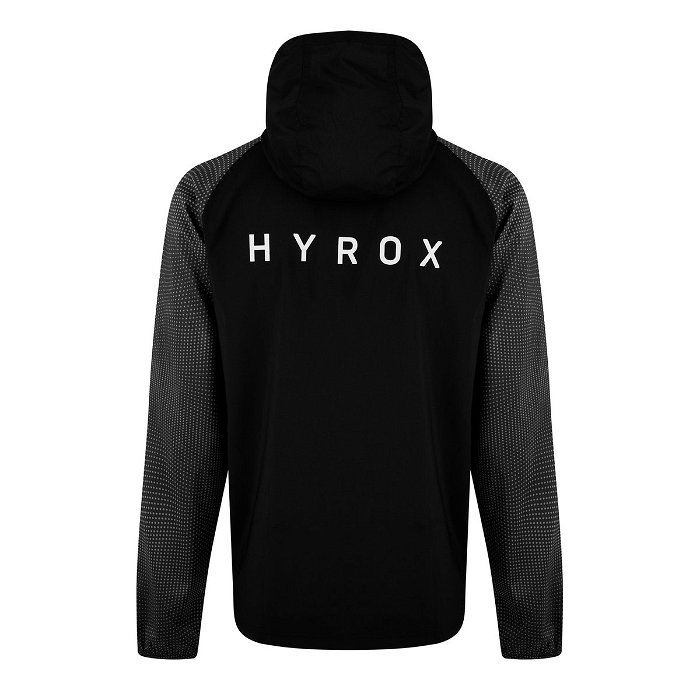 Hyrox UK Woven Jacket Mens