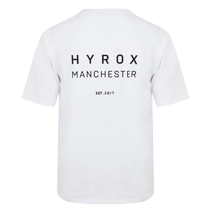 Hyrox T Shirt Mens