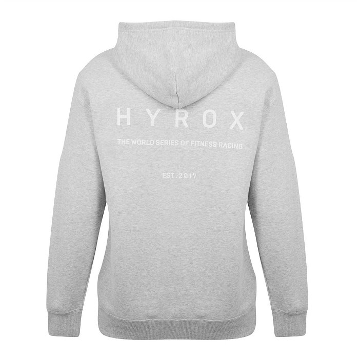 Hyrox Classics Hoodie Mens