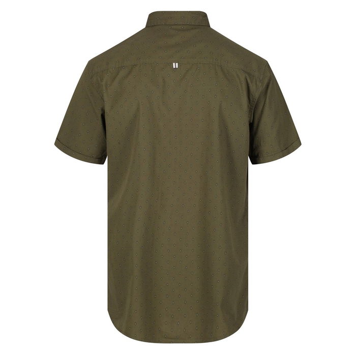 Dalziel Oxford Shirt Mens