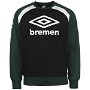 SV Werder Bremen Crewneck Sweater Mens