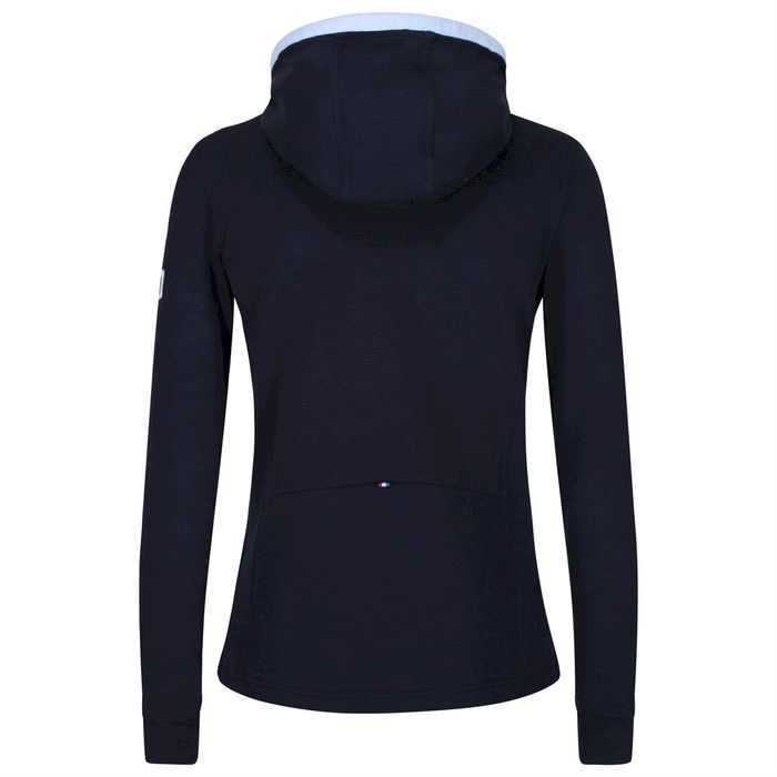 Ramana Full Zip Fleece Hoodie Womens