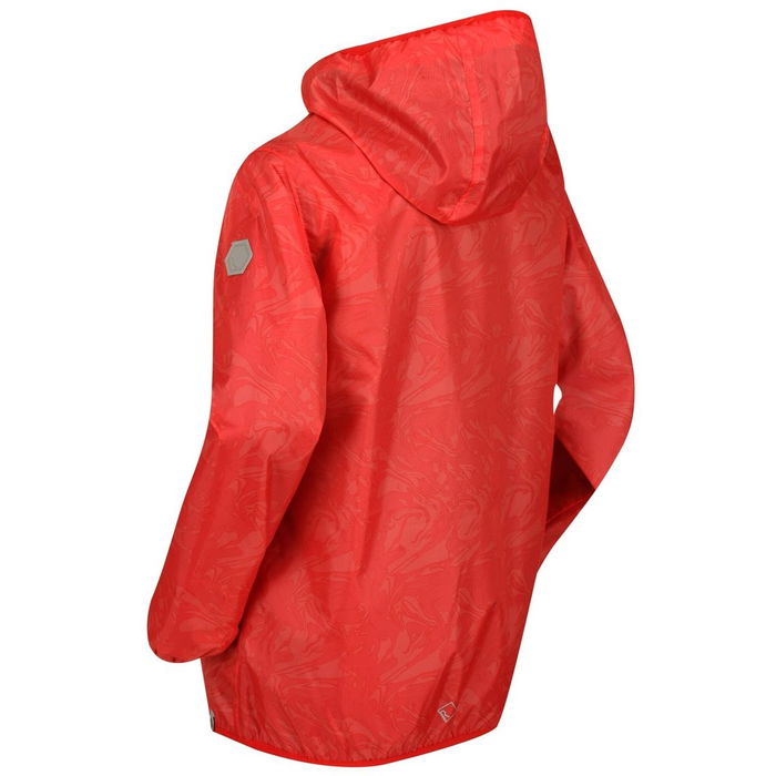 Printed Lever Softshell Jacket Unisex Kids