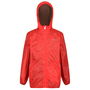 Printed Lever Softshell Jacket Unisex Kids