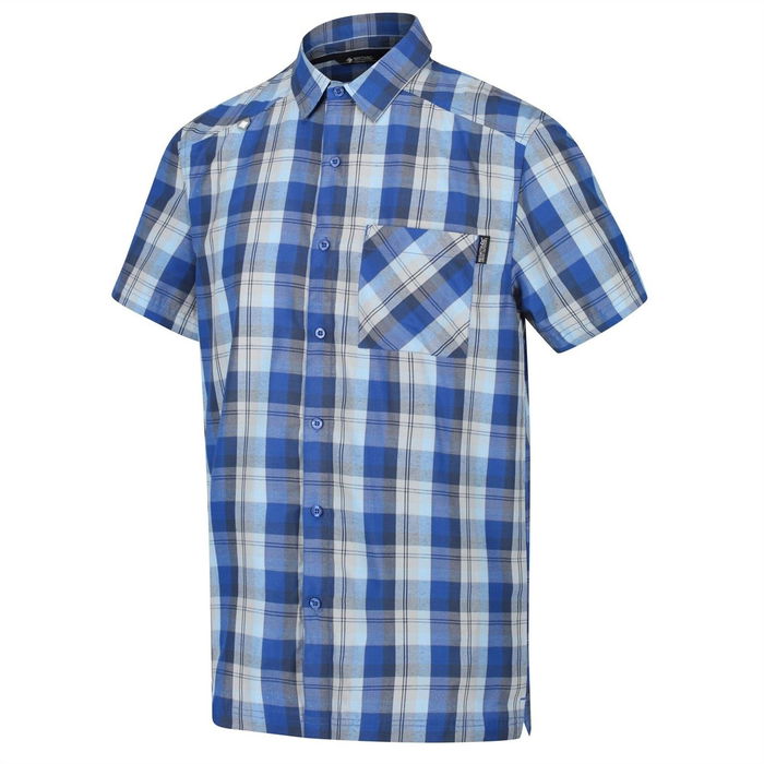 Kalambo V Oxford Shirt Mens