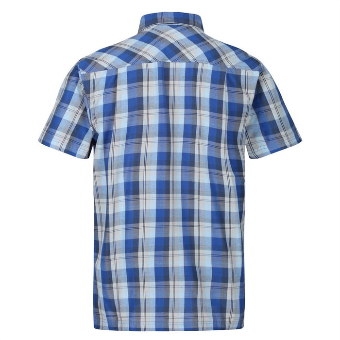 Kalambo V Oxford Shirt Mens