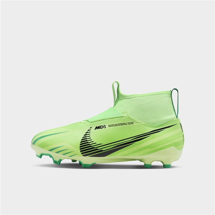 Mercurial Superfly 9 Academy Junior Firm Ground Football Boots