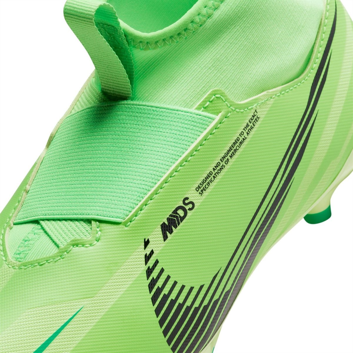 Nike mercurial sale superfly lime green