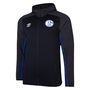 Schalke 04 Hooded Jacket Adults