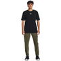 Stretch Woven Cargo Pants Mens