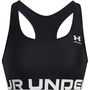 HeatGear Authentics Medium Support Sports Bra Womens