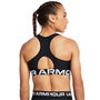 HeatGear Authentics Medium Support Sports Bra Womens