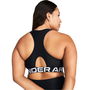 HeatGear Authentics Medium Support Sports Bra Womens