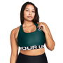 HeatGear Authentics Medium Support Sports Bra Womens