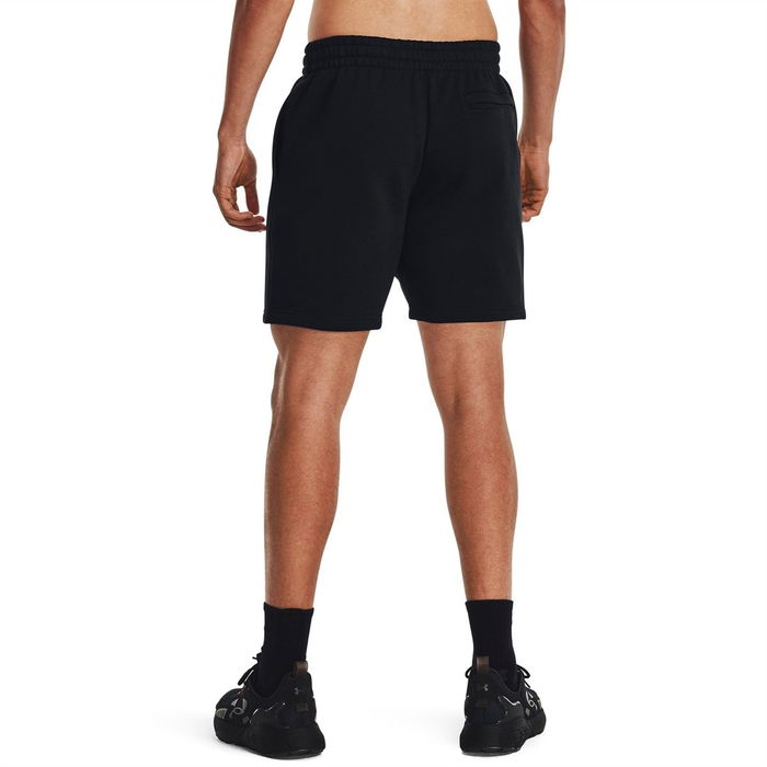 Essential Fleece Shorts