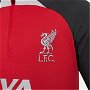 Dri FIT Liverpool FC Strike Long Sleeve Top 2023 2024 Juniors