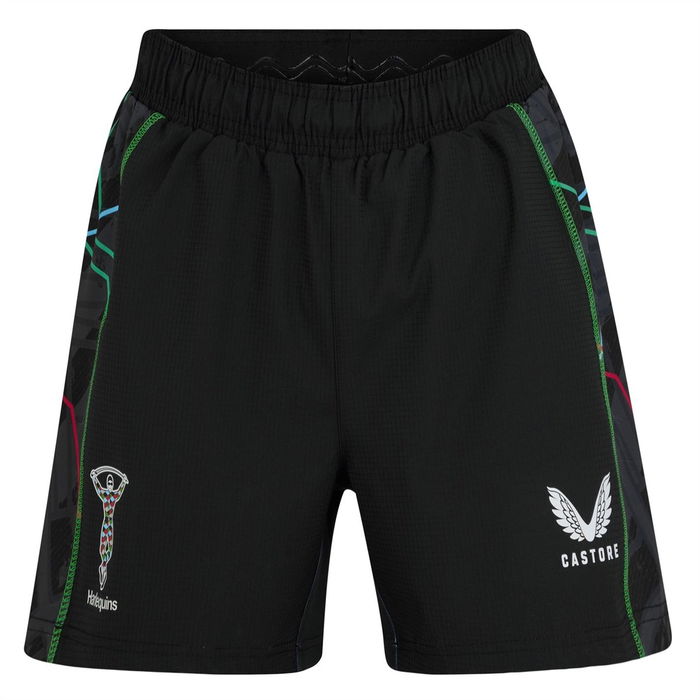 Harlequins 3rd Shorts Mens