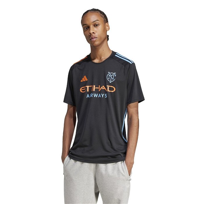 New York City FC Away Shirt 2024 2025 Adults
