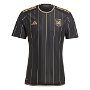 Los Angeles FC Home Shirt 2024 2025 Adults