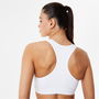 Core Racer Back Sports Bra