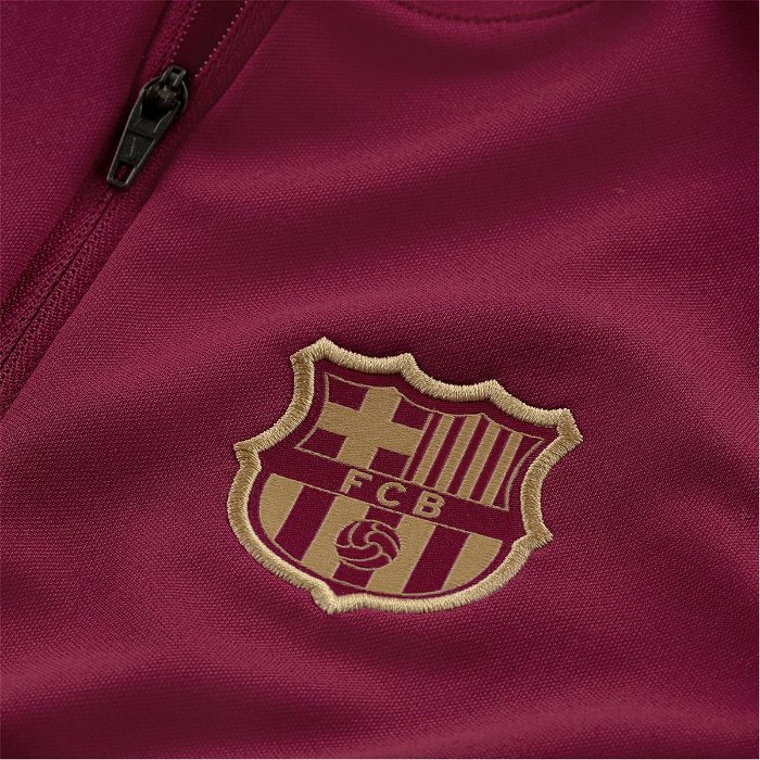 FC Barcelona Academy Pro Drill Top 2023 2024 Juniors