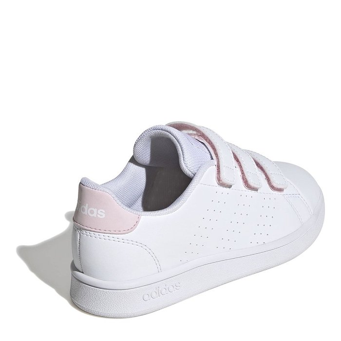 Advantge Court Lifestyle Hook and Loop Shoes Childrens