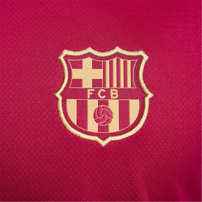 FC Barcelona Strike Football Top 2023 2024 Adults