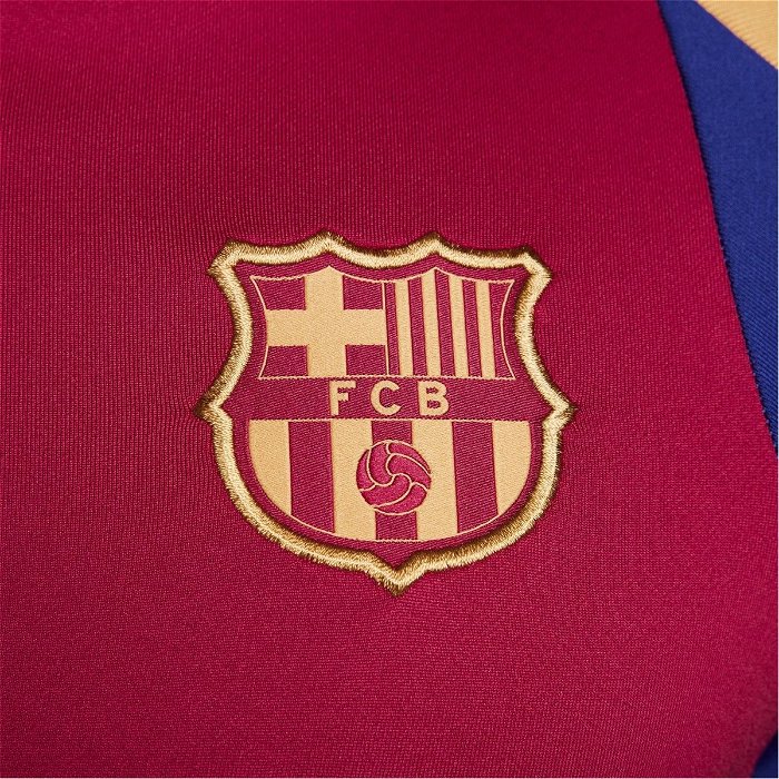 FC Barcelona Strike Drill Top 2023 2024