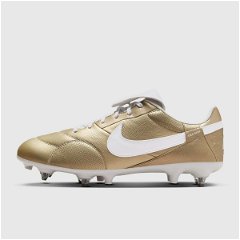 Nike Premier 3 Football Boots in Gold