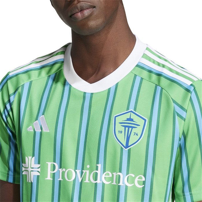 Seattle Sounders FC Home Shirt 2024 2025