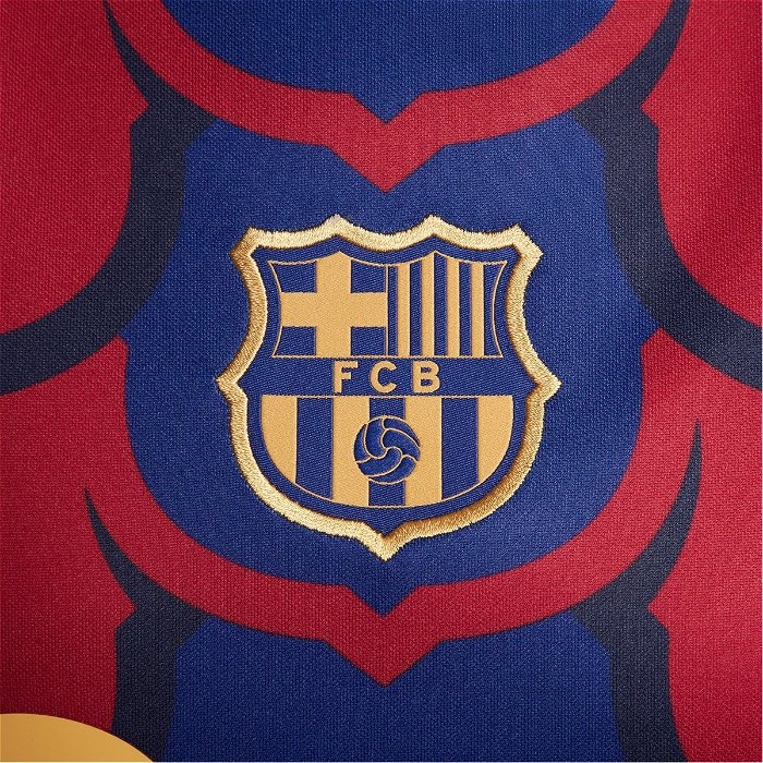 FC Barcelona Academy Pro Pre Match Top 2023 2024 Womens