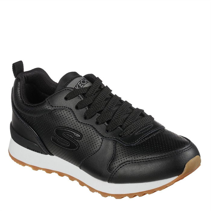 Og 85 Porthole Low Top Trainers Womens