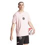 Inter Miami CF Designed for Gameday Travel T Shirt 2023 2024 Adults