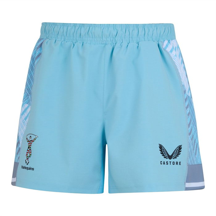 Harlequins 22/23 Alternate Shorts MENS