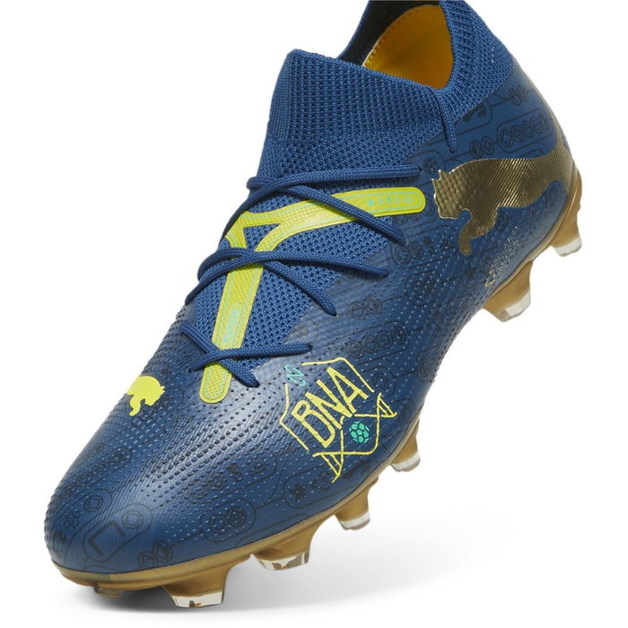 Future 7 Match Rush Firm Ground Football Boots