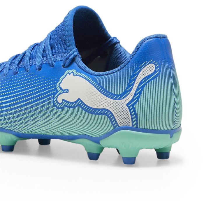 Future 7 Play Junior Firm Ground Football Boots