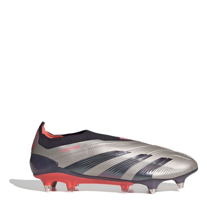 Predator Elite Laceless Soft Ground Football Boots