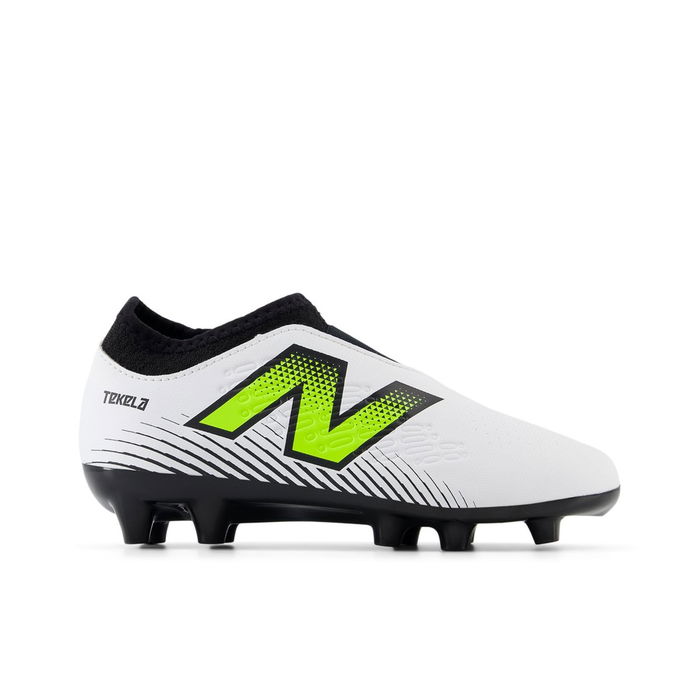 Tekela 4+ Magique Juniors Firm Ground Football Boots