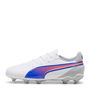 King Match Junior Firm Ground Football Boots