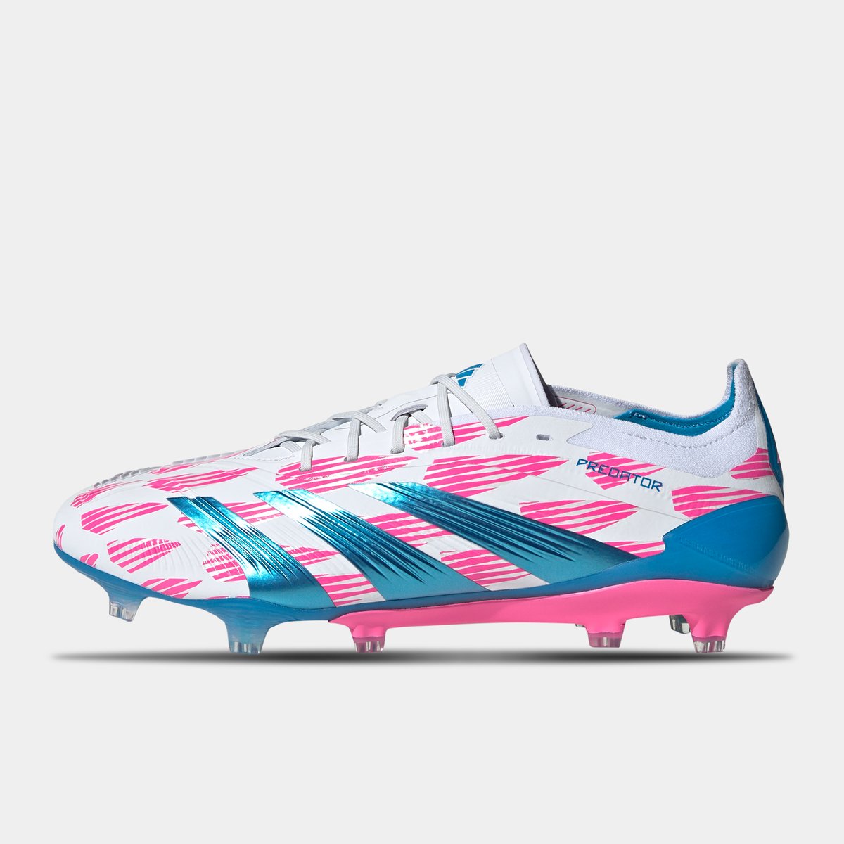 Adidas fashion pink predator boots