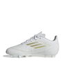 F50 Club Junior Firm Ground Football Boots