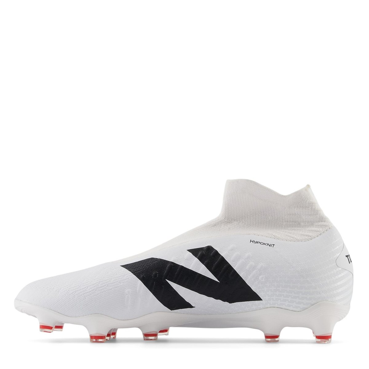 New Balance Tekela V4 Magia Firm Ground Football Boots White Black 115.00