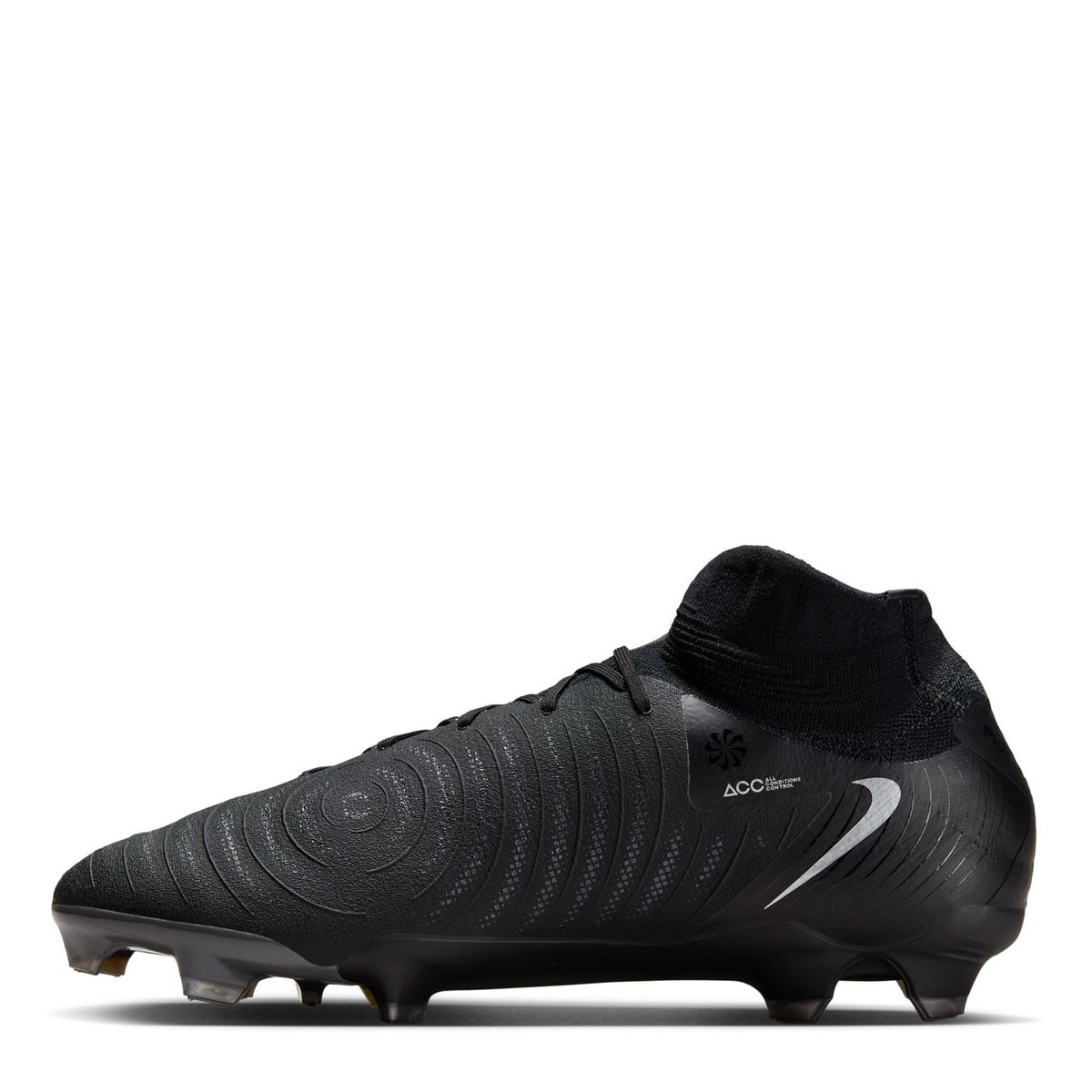 Black fashion nike sock boots