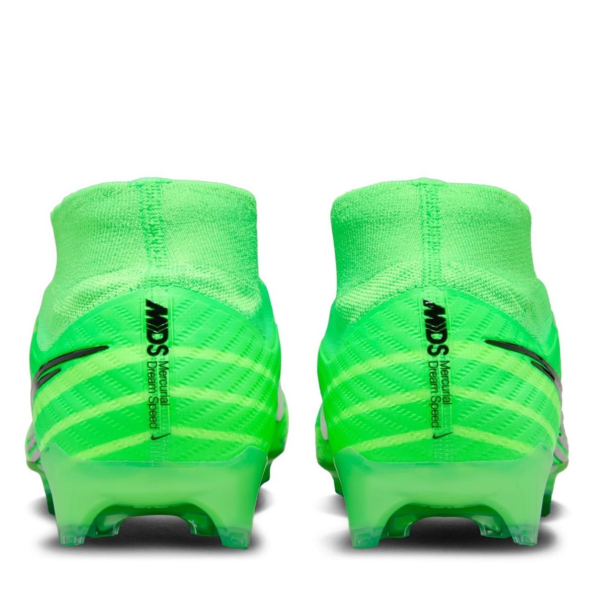 Nike mercurial superfly store v fg green