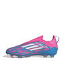 F50 Pro Laceless Juniors Firm Ground Football Boots